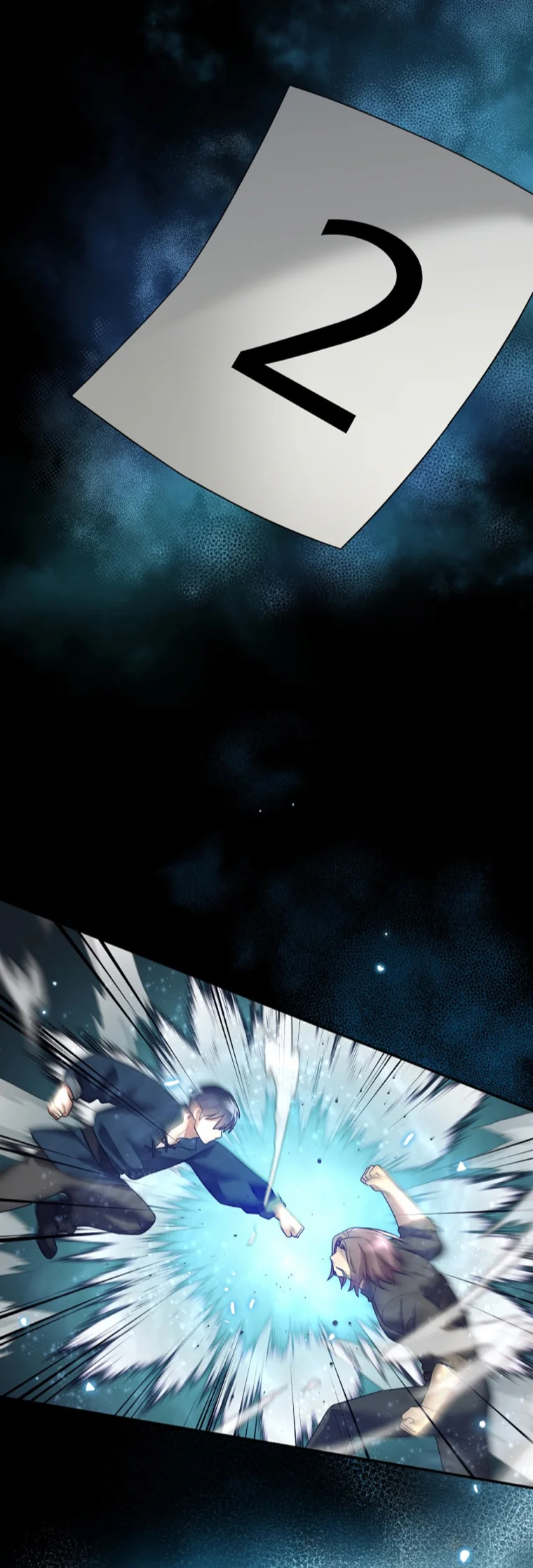 Página 61 del Manga