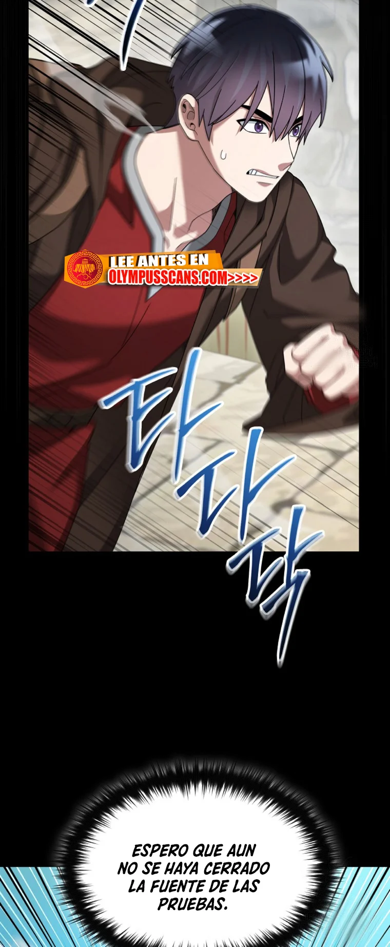 Página 29 del Manga