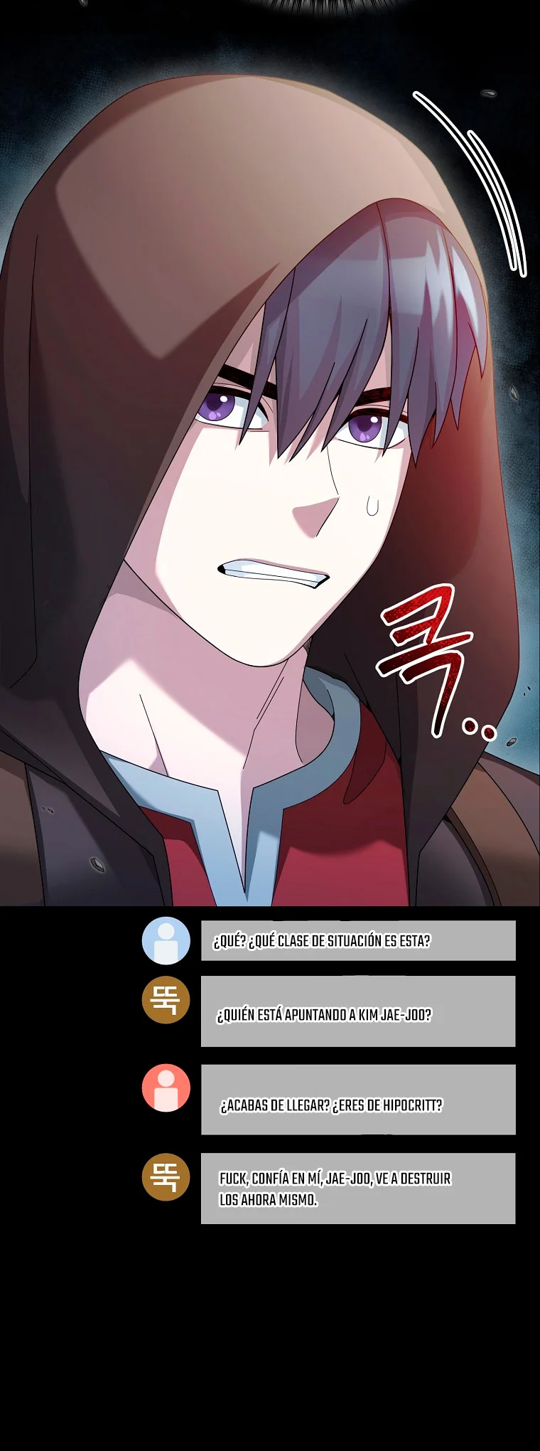 Página 24 del Manga