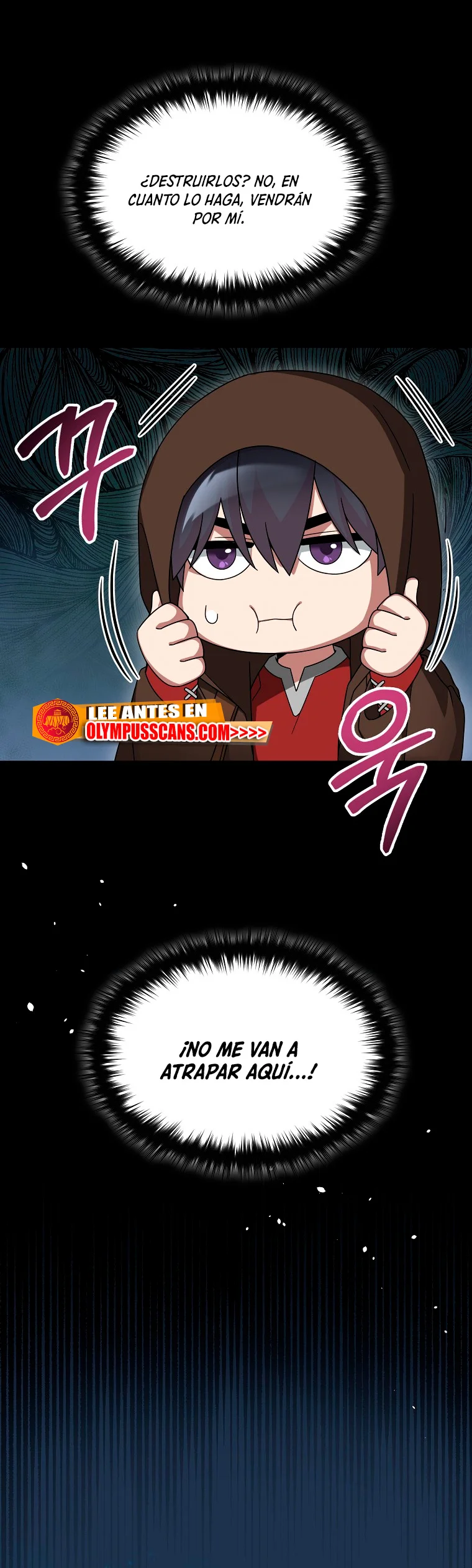 Página 25 del Manga
