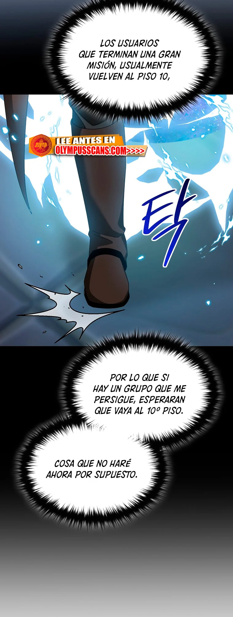 Página 30 del Manga