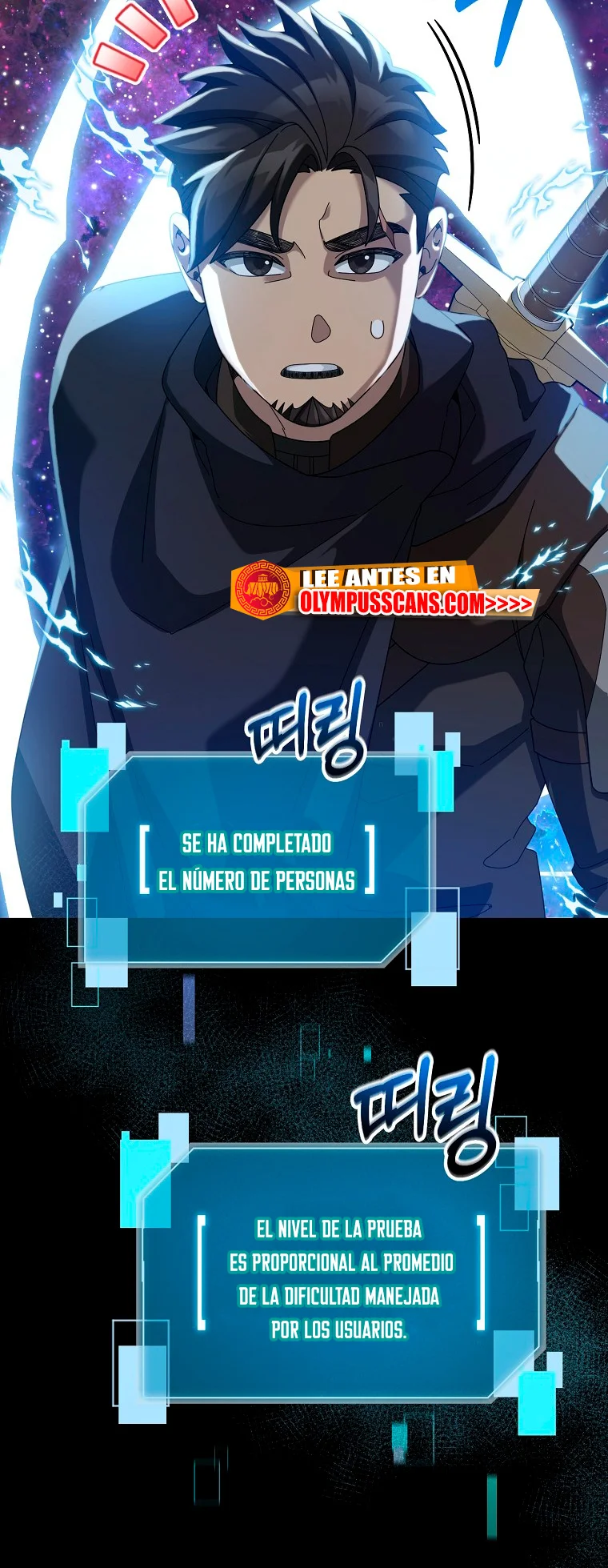Página 35 del Manga
