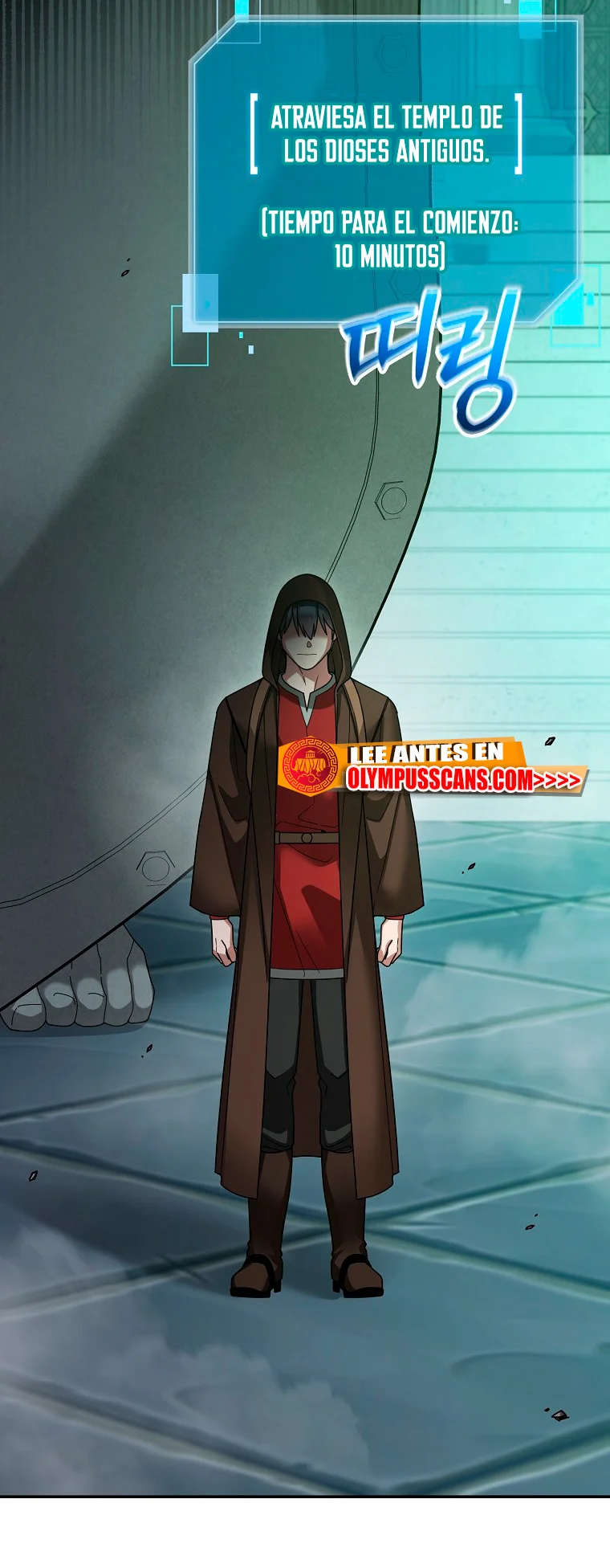 Página 37 del Manga