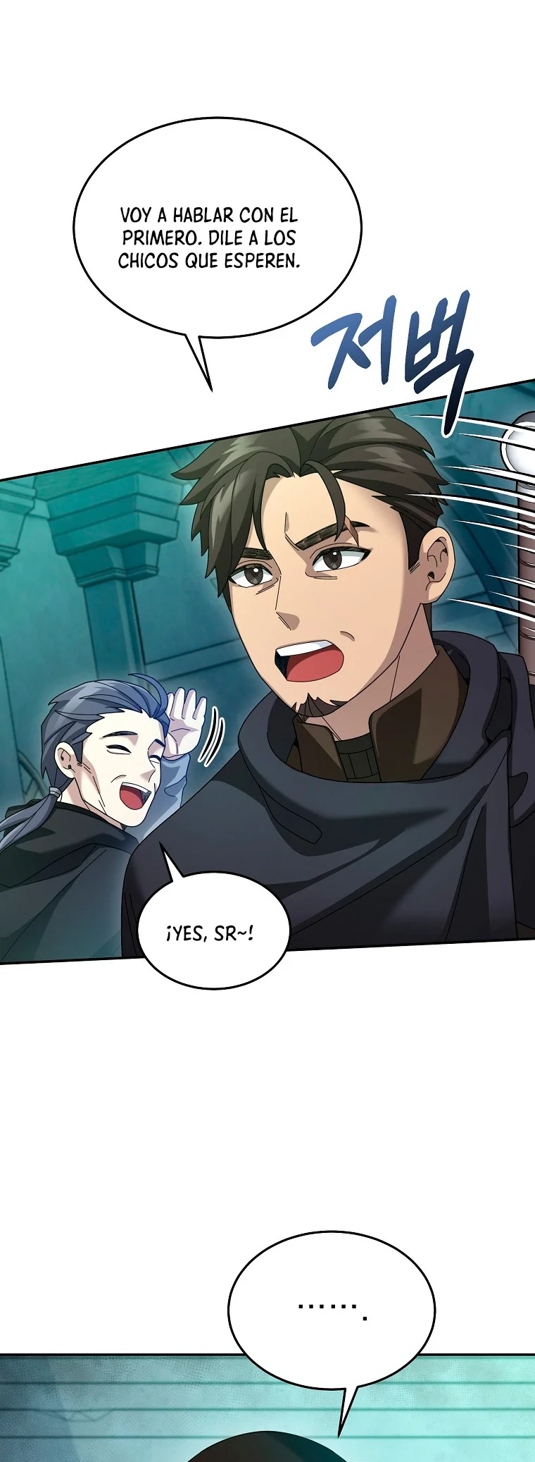 Página 38 del Manga