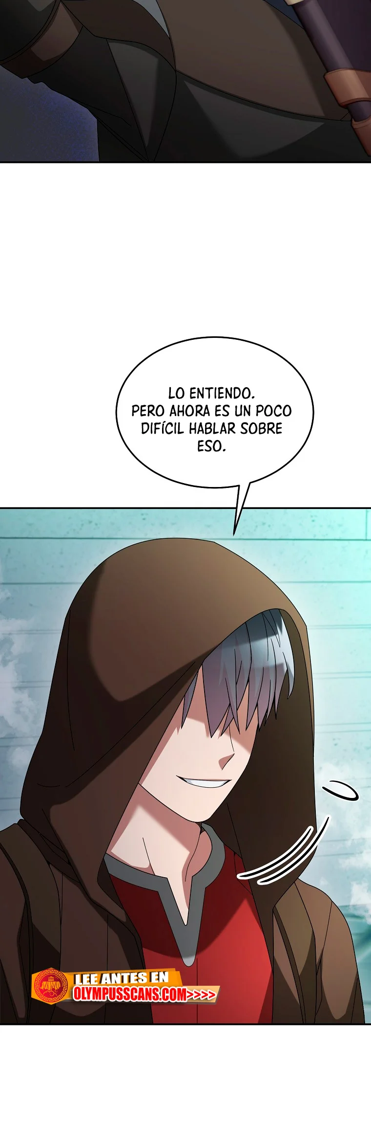 Página 43 del Manga