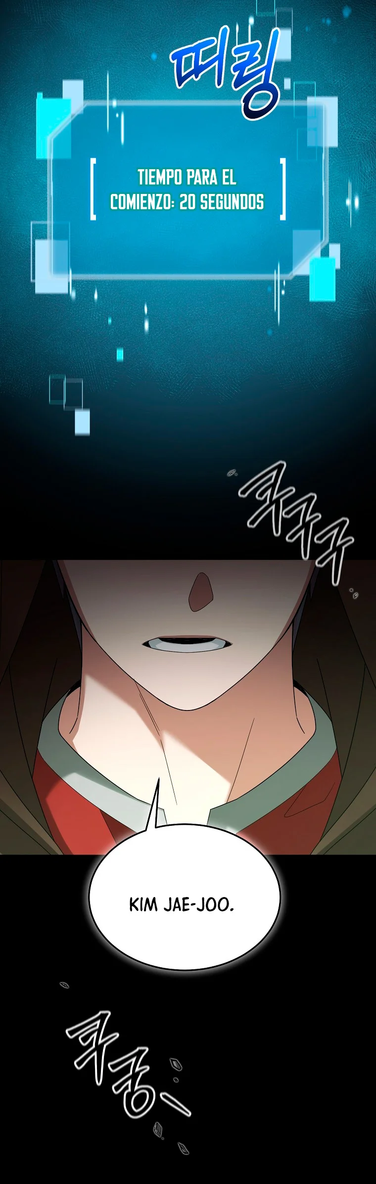 Página 45 del Manga