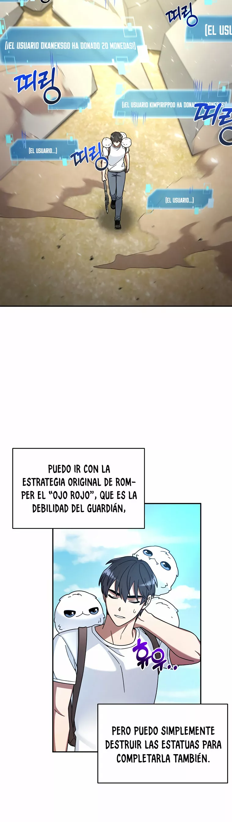 Página 28 del Manga