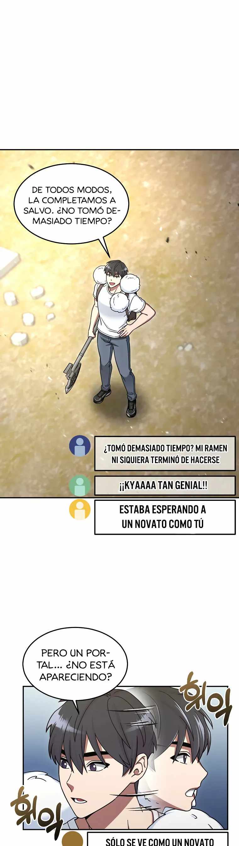 Página 29 del Manga