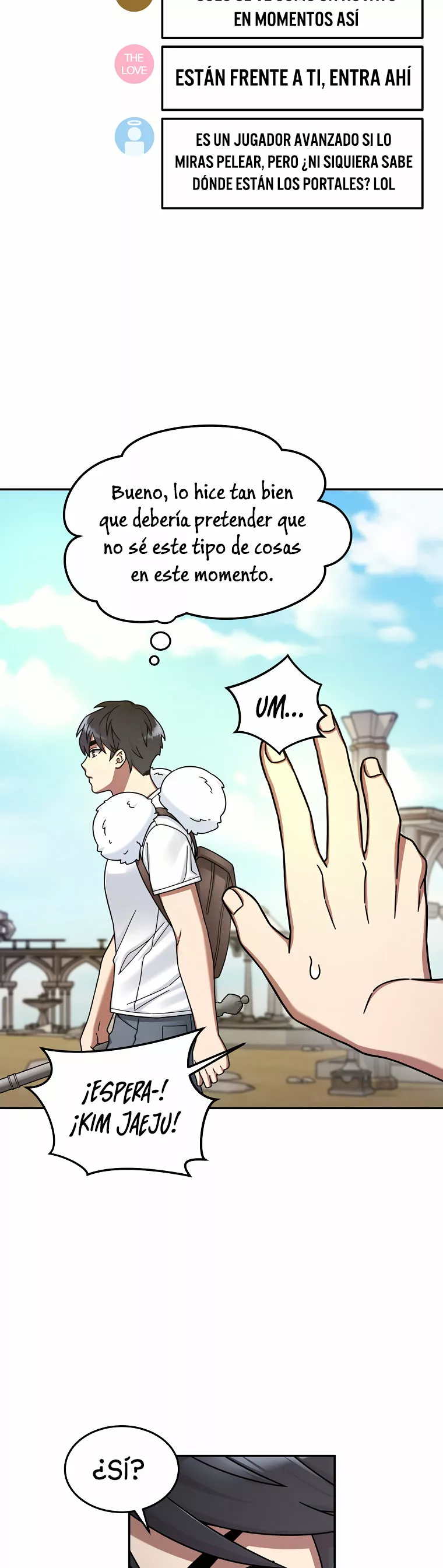 Página 30 del Manga