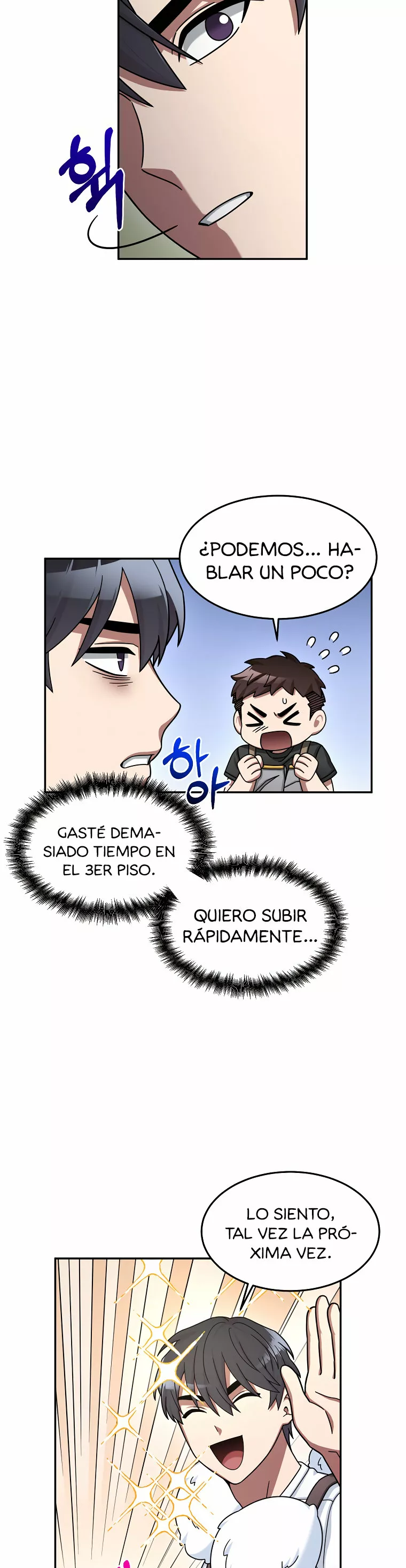 Página 31 del Manga
