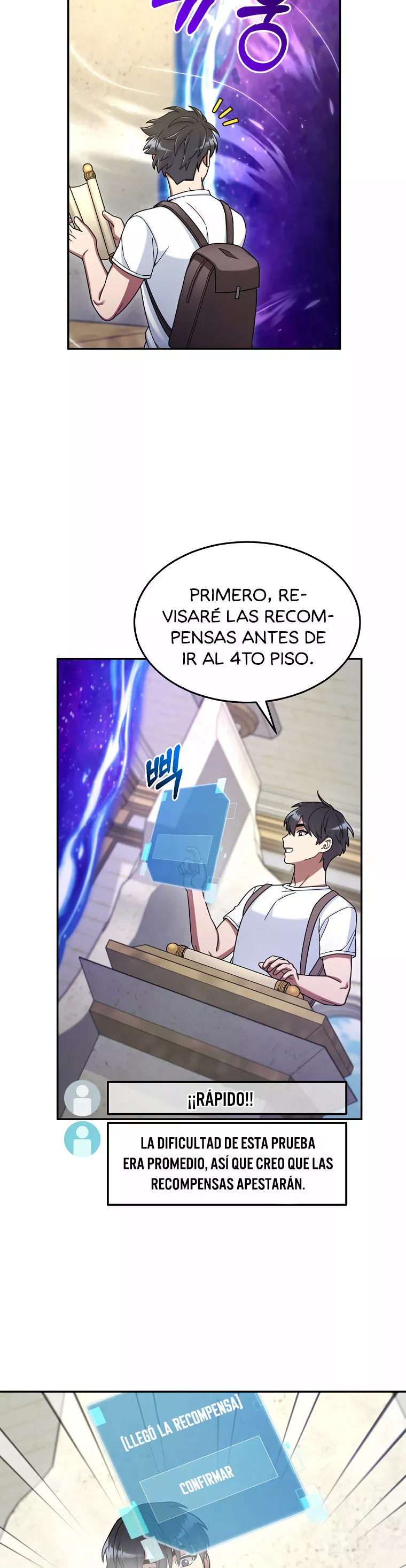 Página 38 del Manga