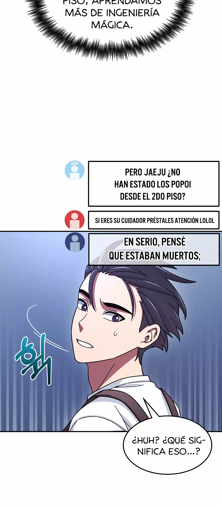 Página 43 del Manga