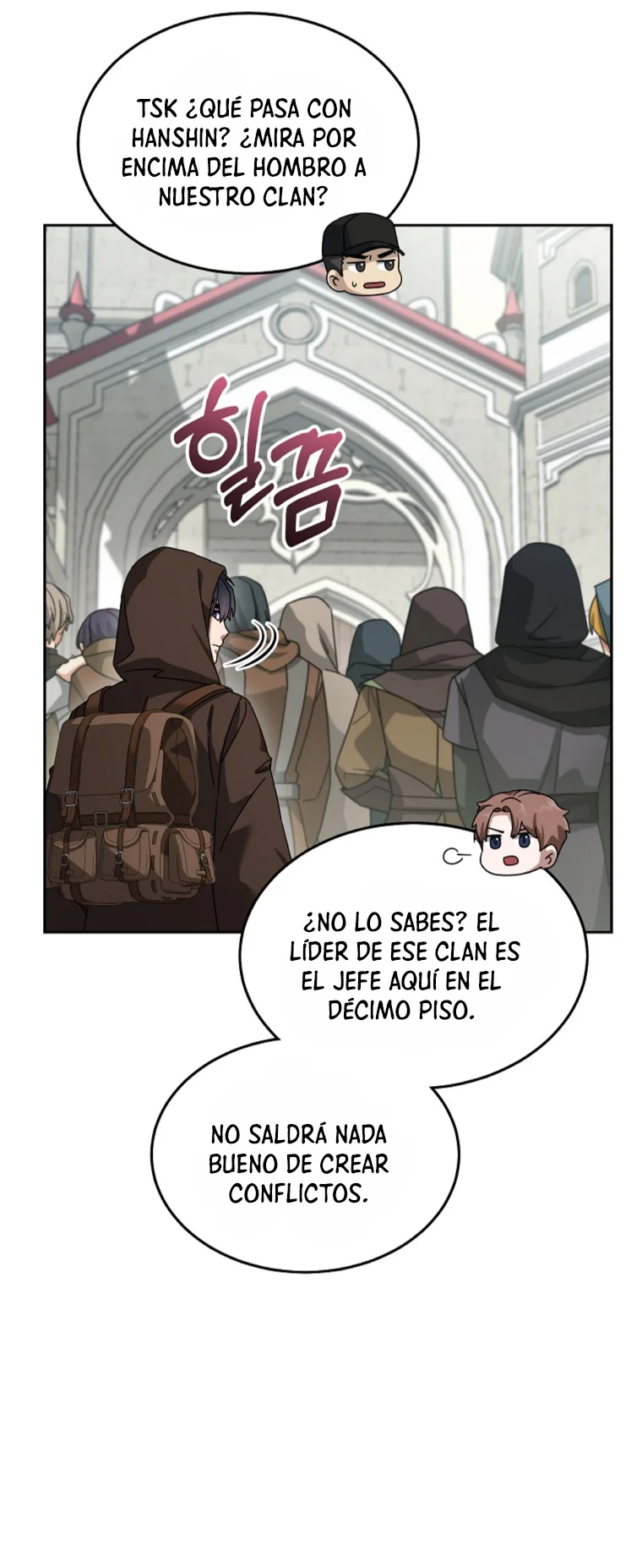 Página 35 del Manga