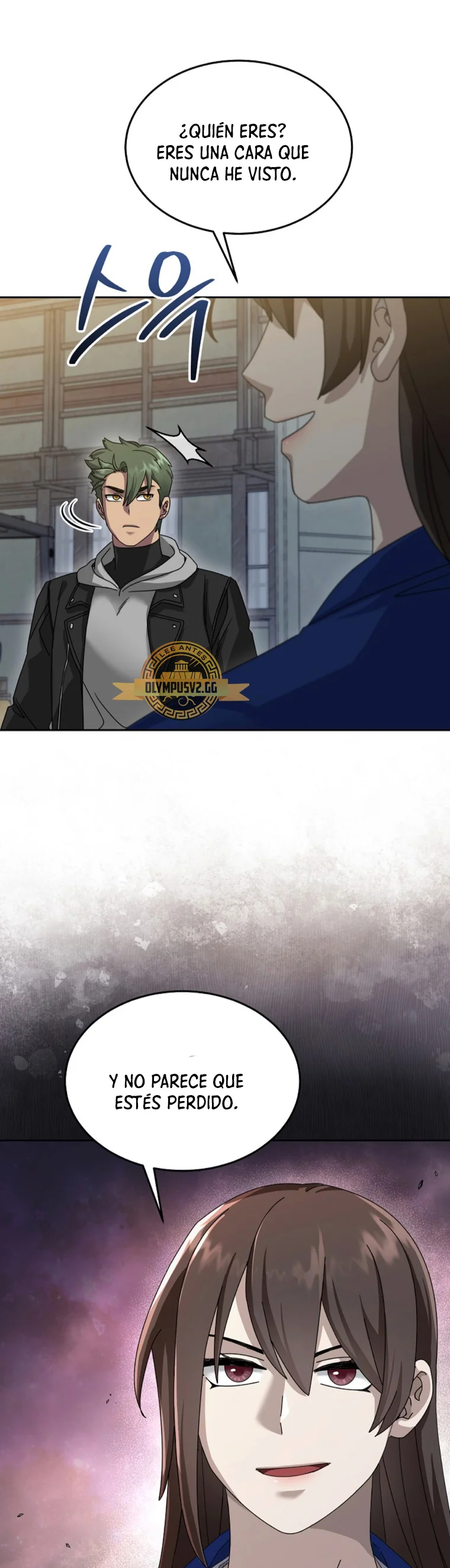 Página 61 del Manga