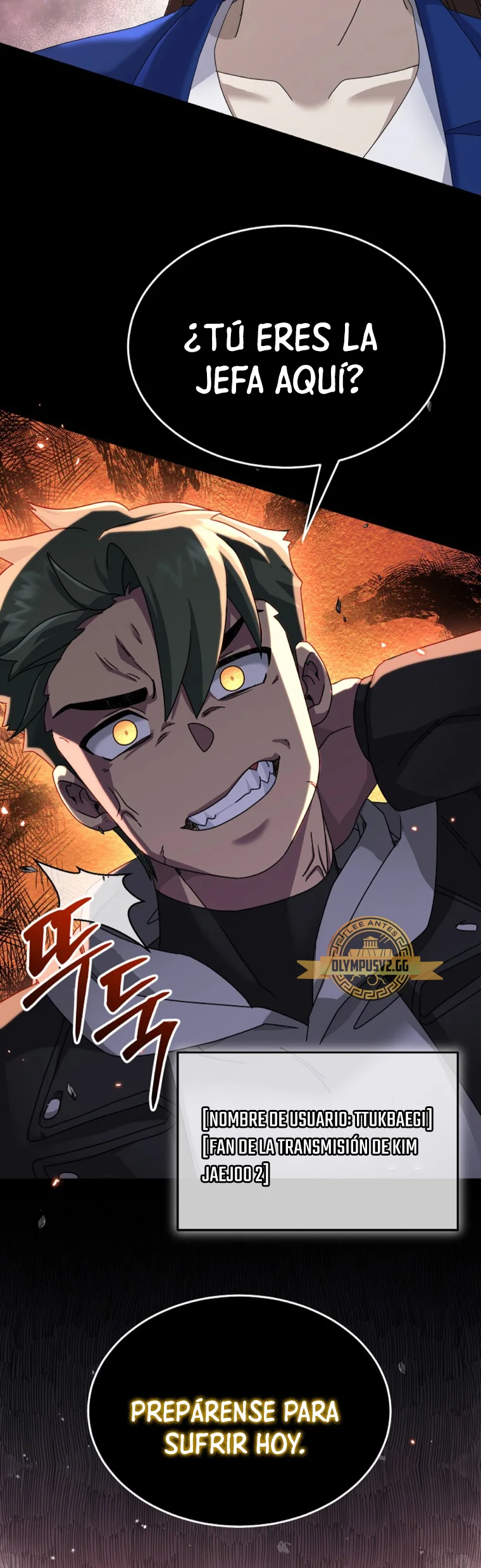 Página 62 del Manga