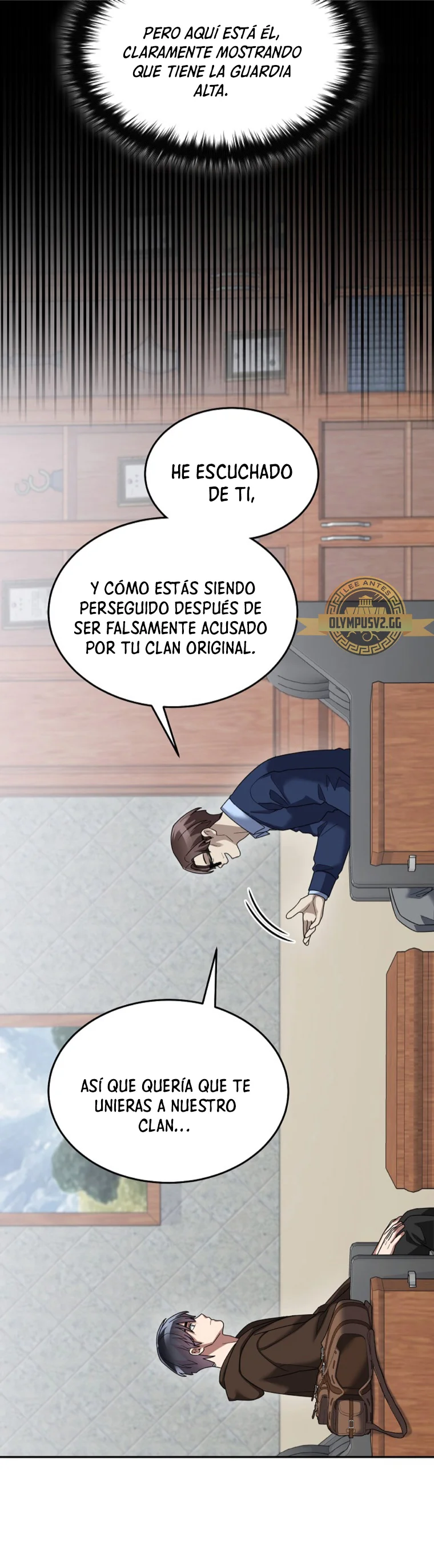 Página 30 del Manga