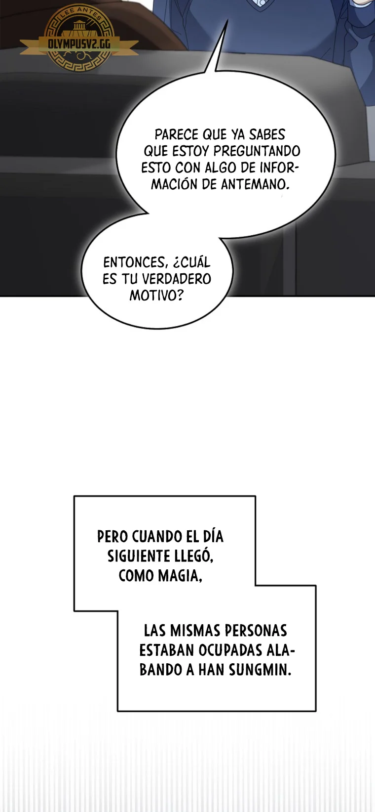 Página 35 del Manga
