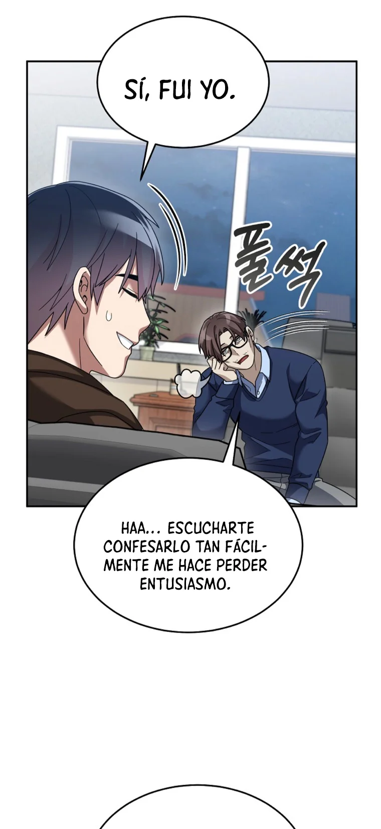 Página 39 del Manga
