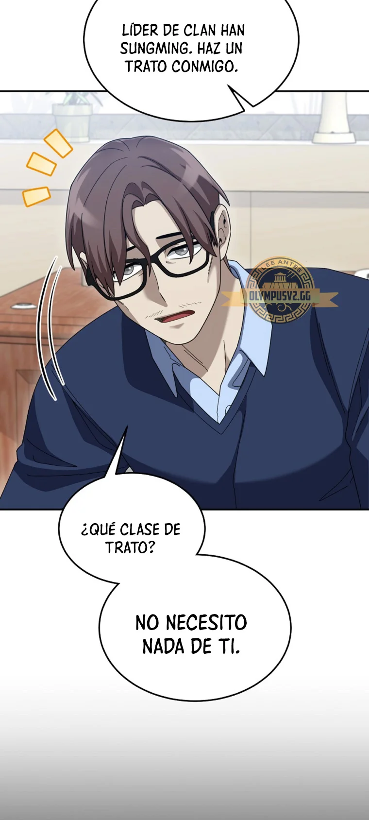 Página 40 del Manga