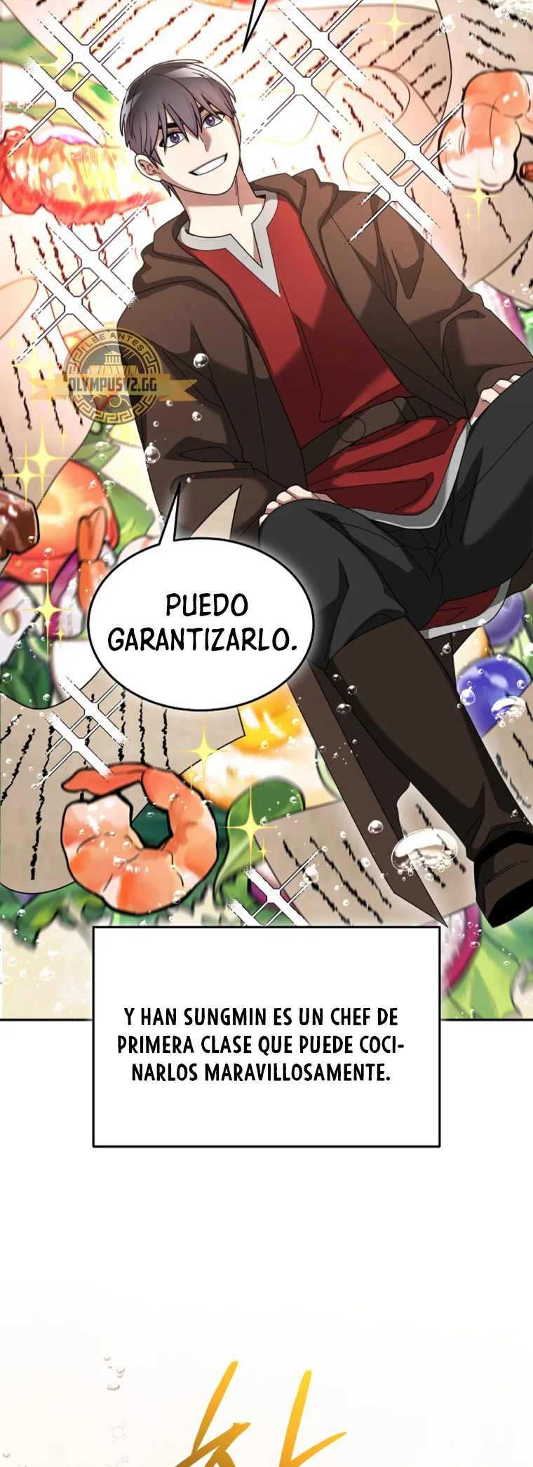 Página 42 del Manga