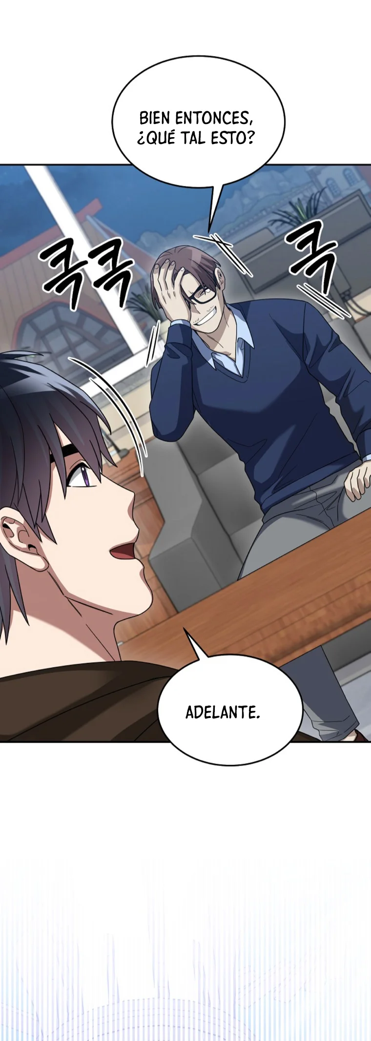 Página 45 del Manga