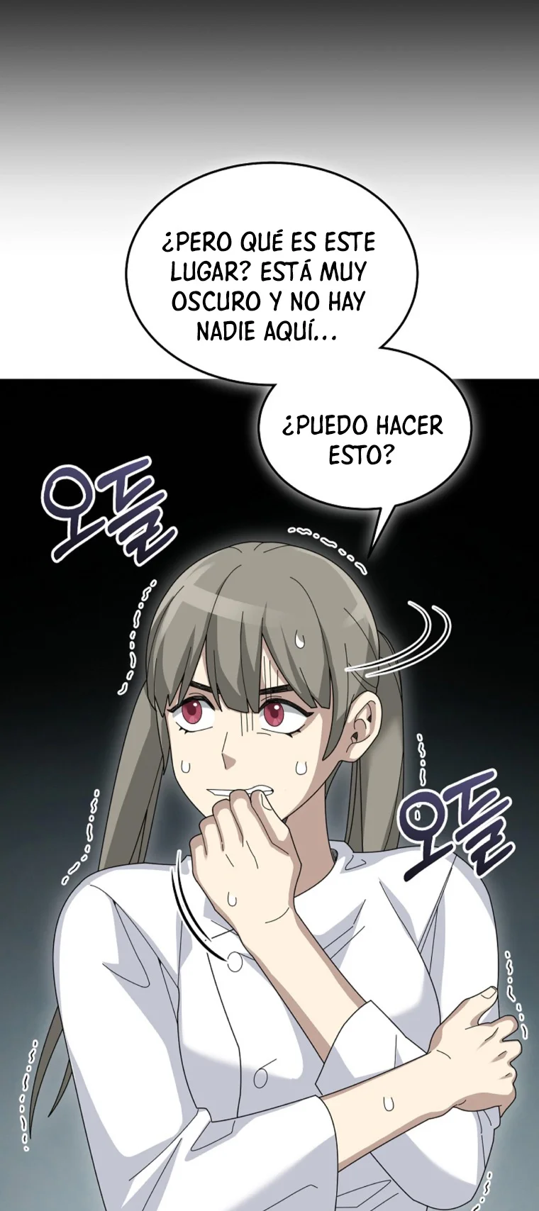Página 53 del Manga