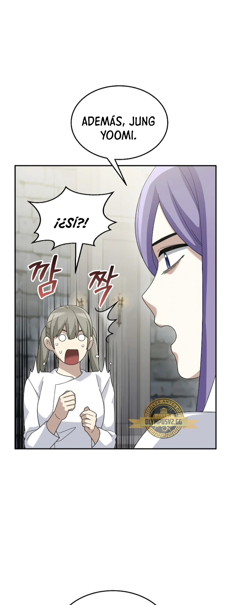 Página 31 del Manga