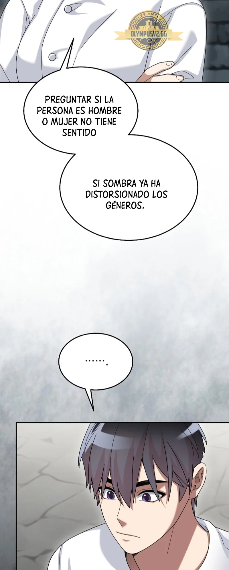Página 54 del Manga