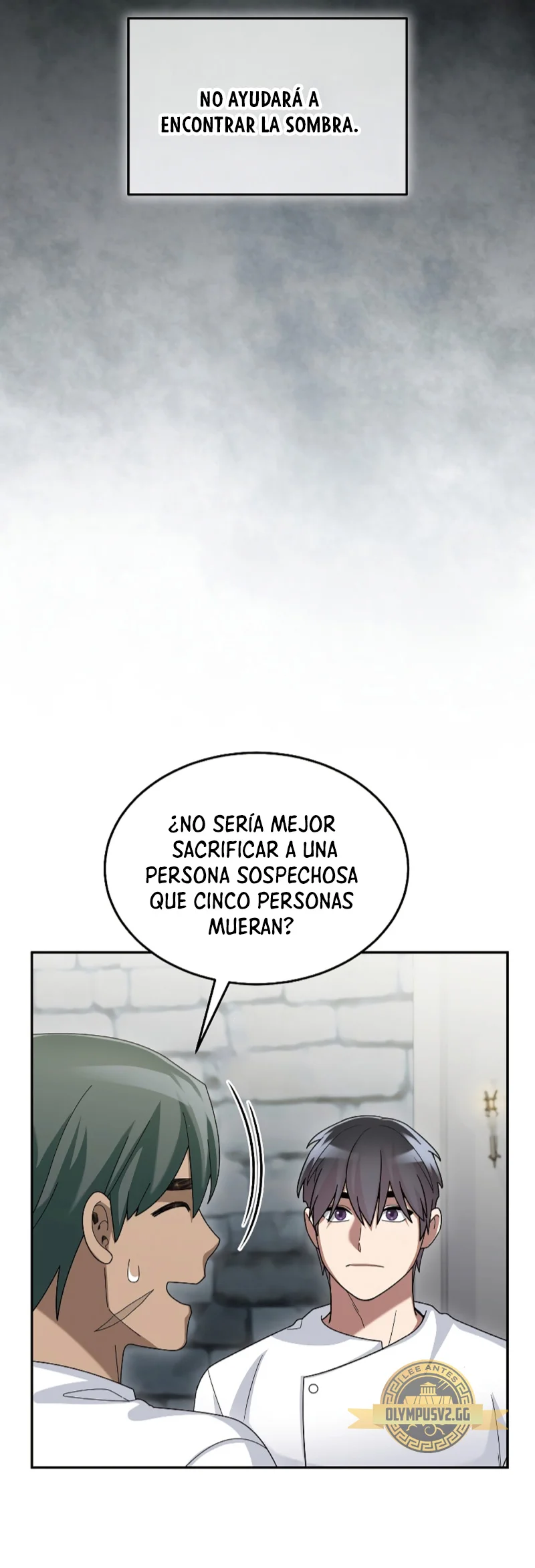 Página 57 del Manga
