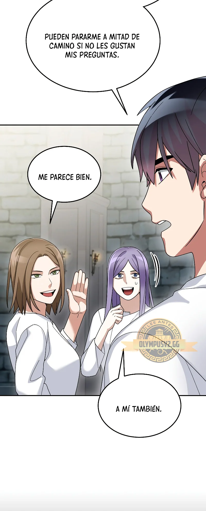 Página 33 del Manga