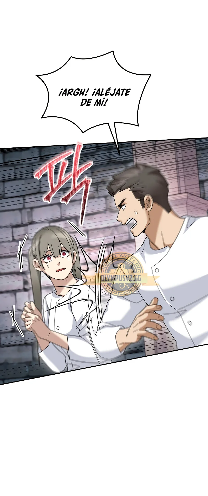 Página 43 del Manga