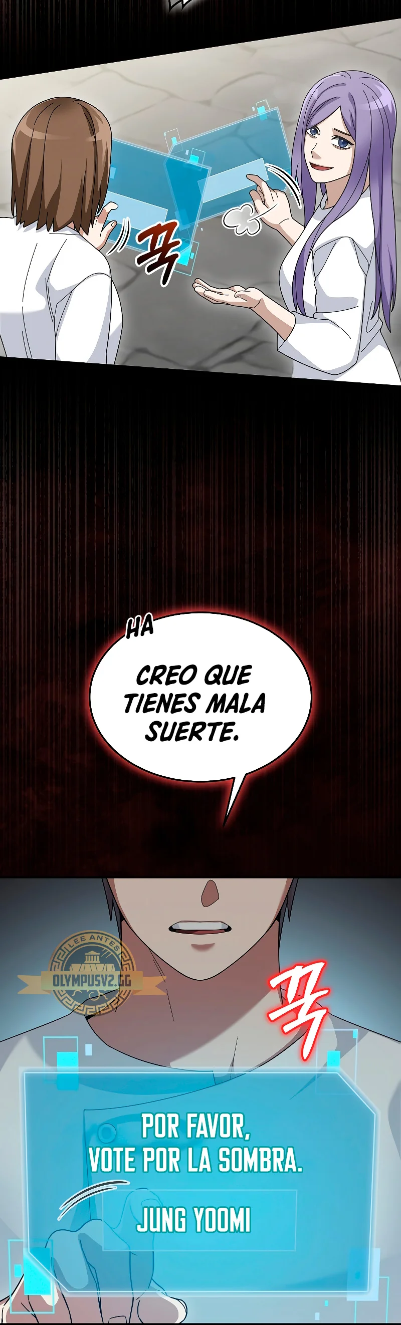 Página 48 del Manga