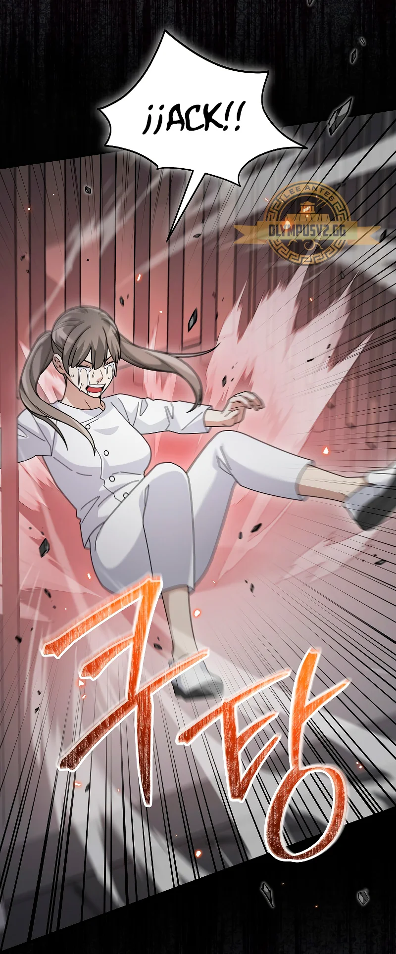 Página 57 del Manga