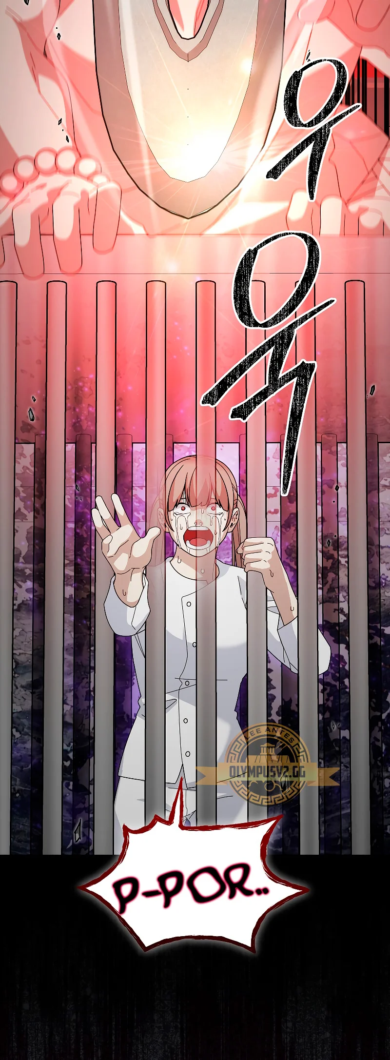 Página 61 del Manga
