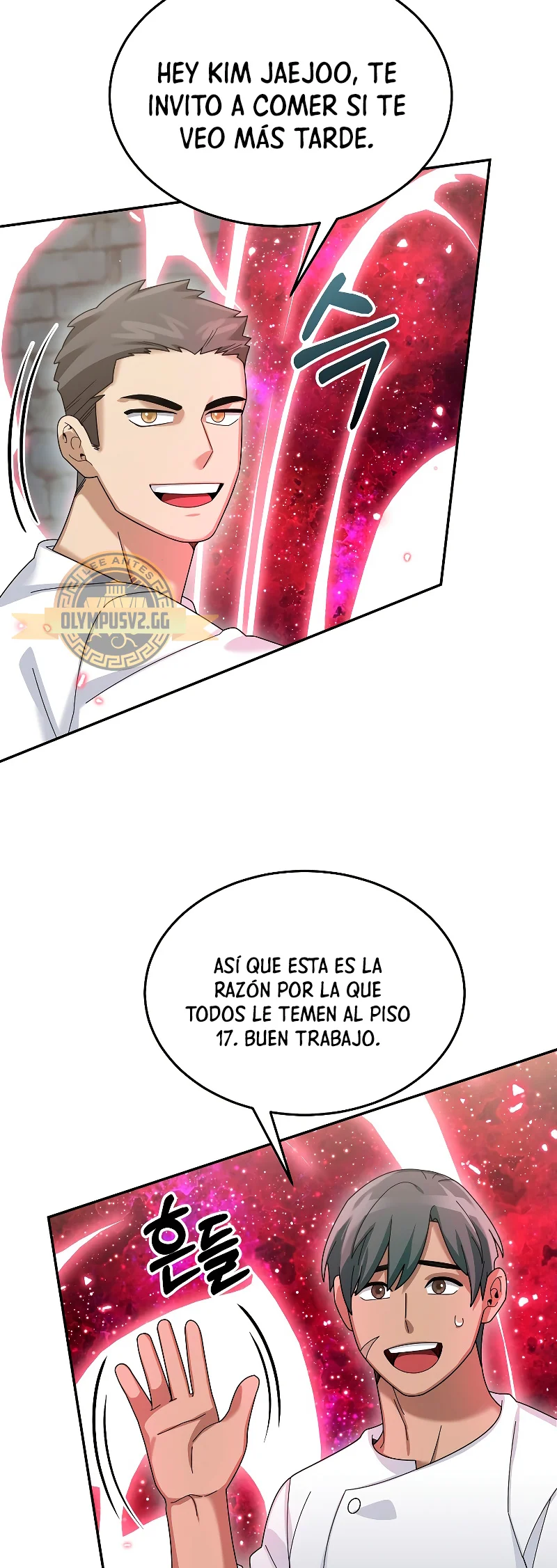 Página 68 del Manga