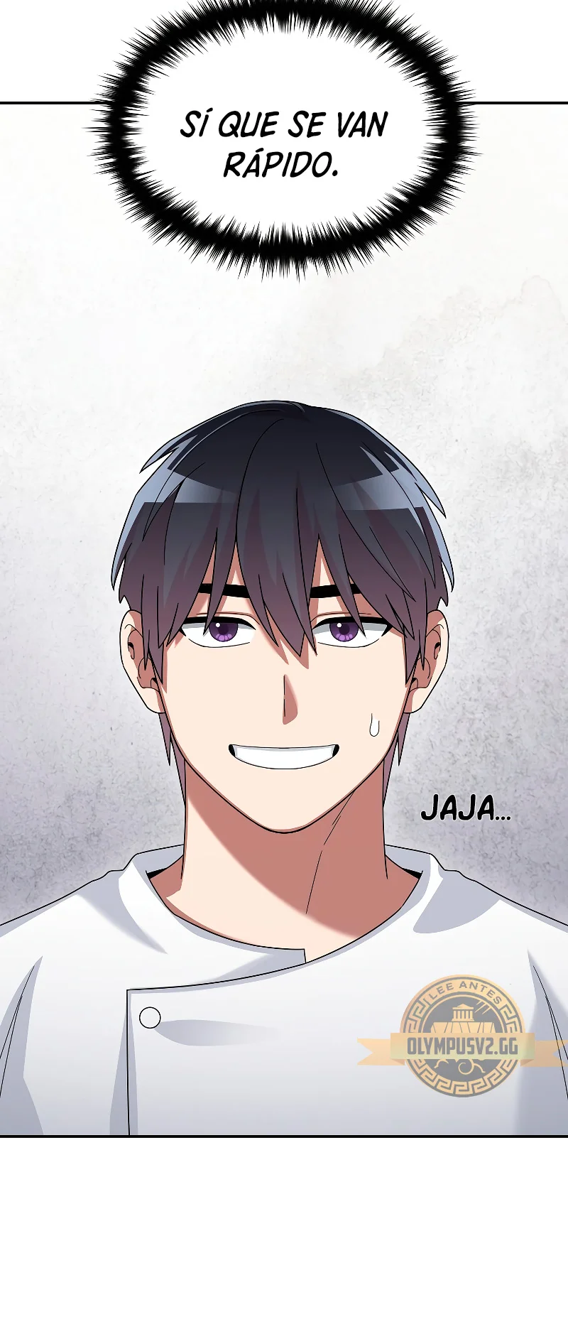 Página 70 del Manga