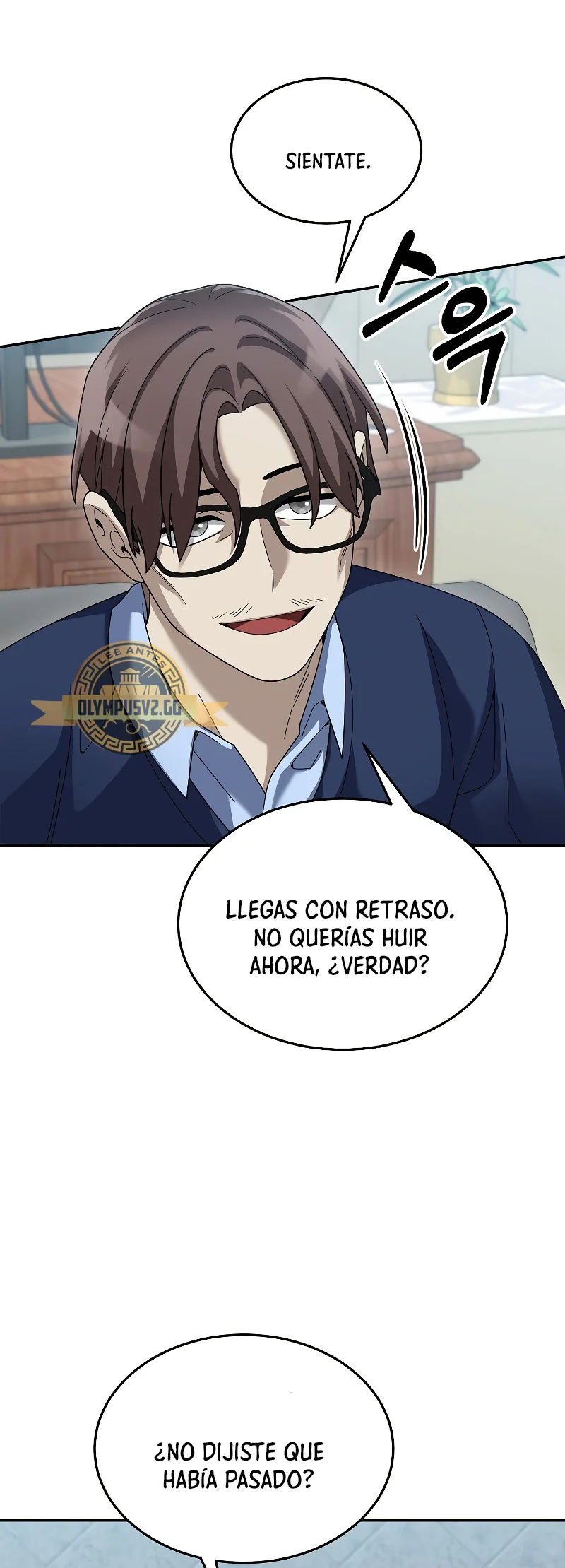 Página 30 del Manga