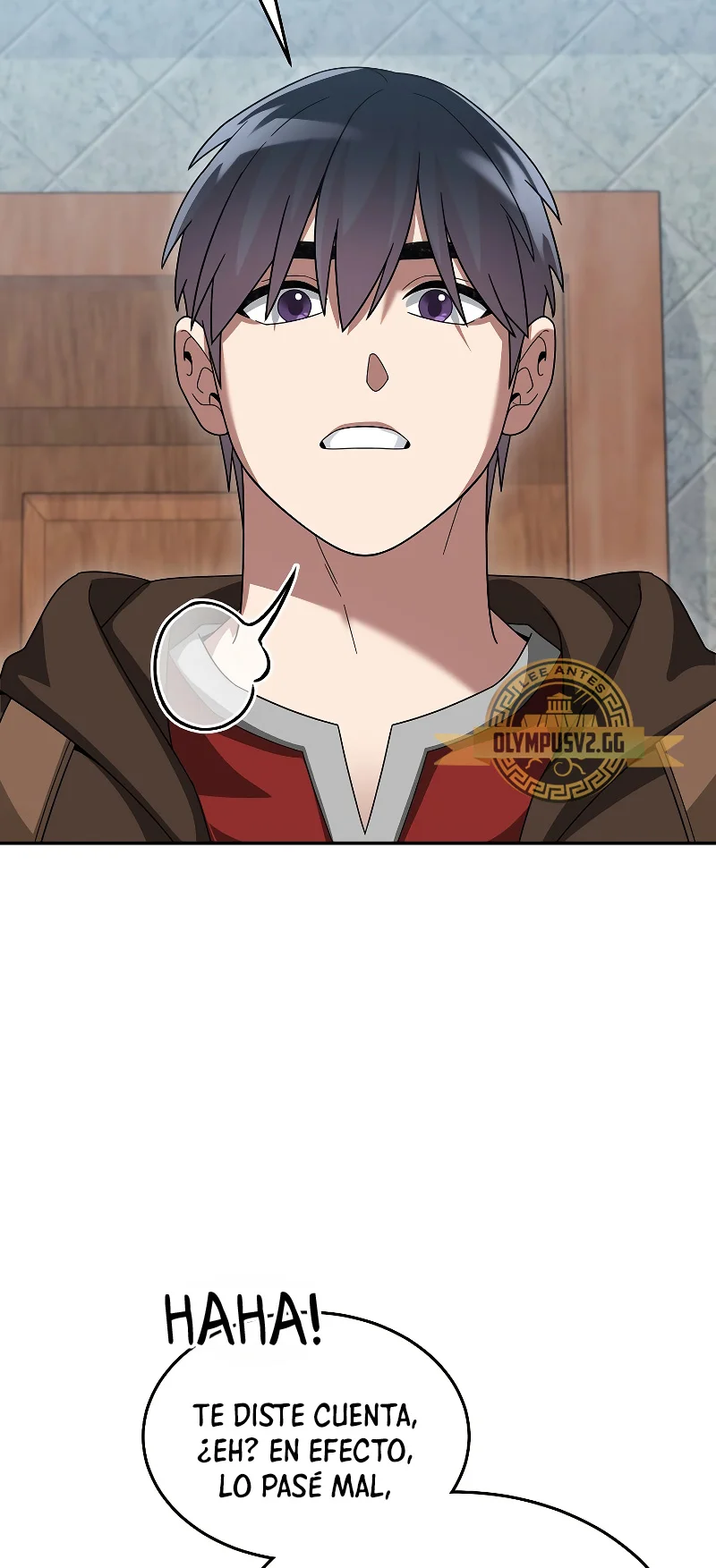 Página 31 del Manga
