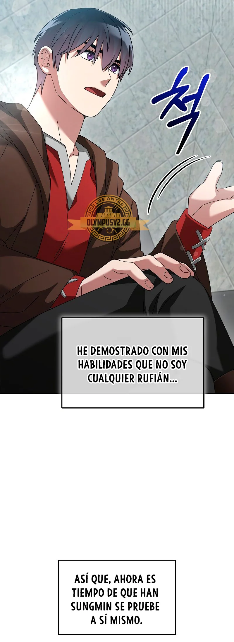 Página 41 del Manga