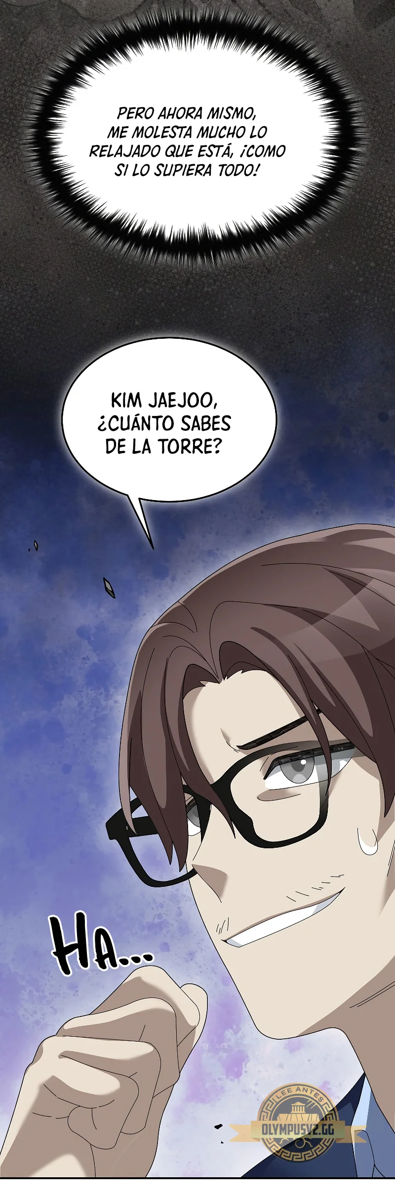 Página 52 del Manga
