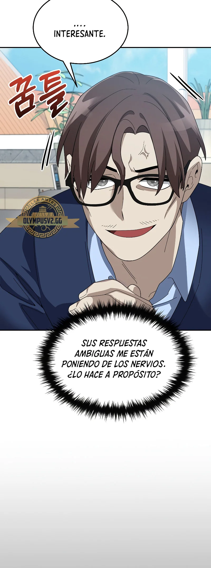 Página 54 del Manga