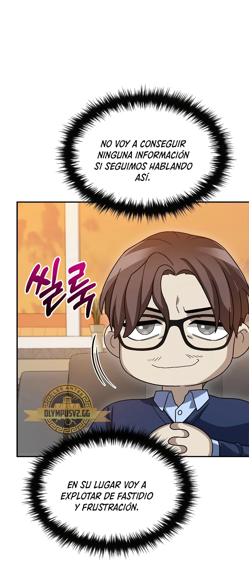 Página 57 del Manga