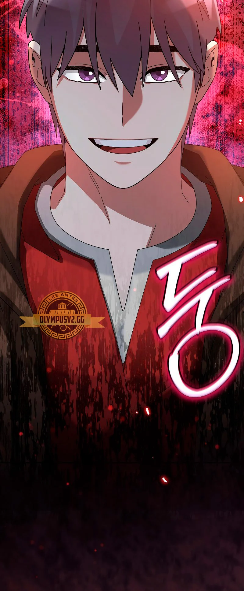 Página 60 del Manga