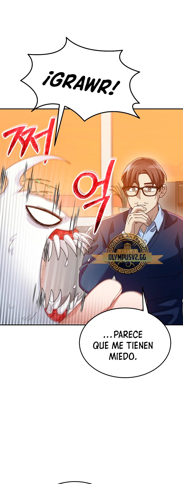 Página 28 del Manga