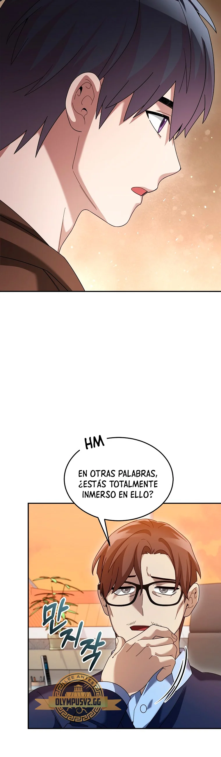 Página 38 del Manga