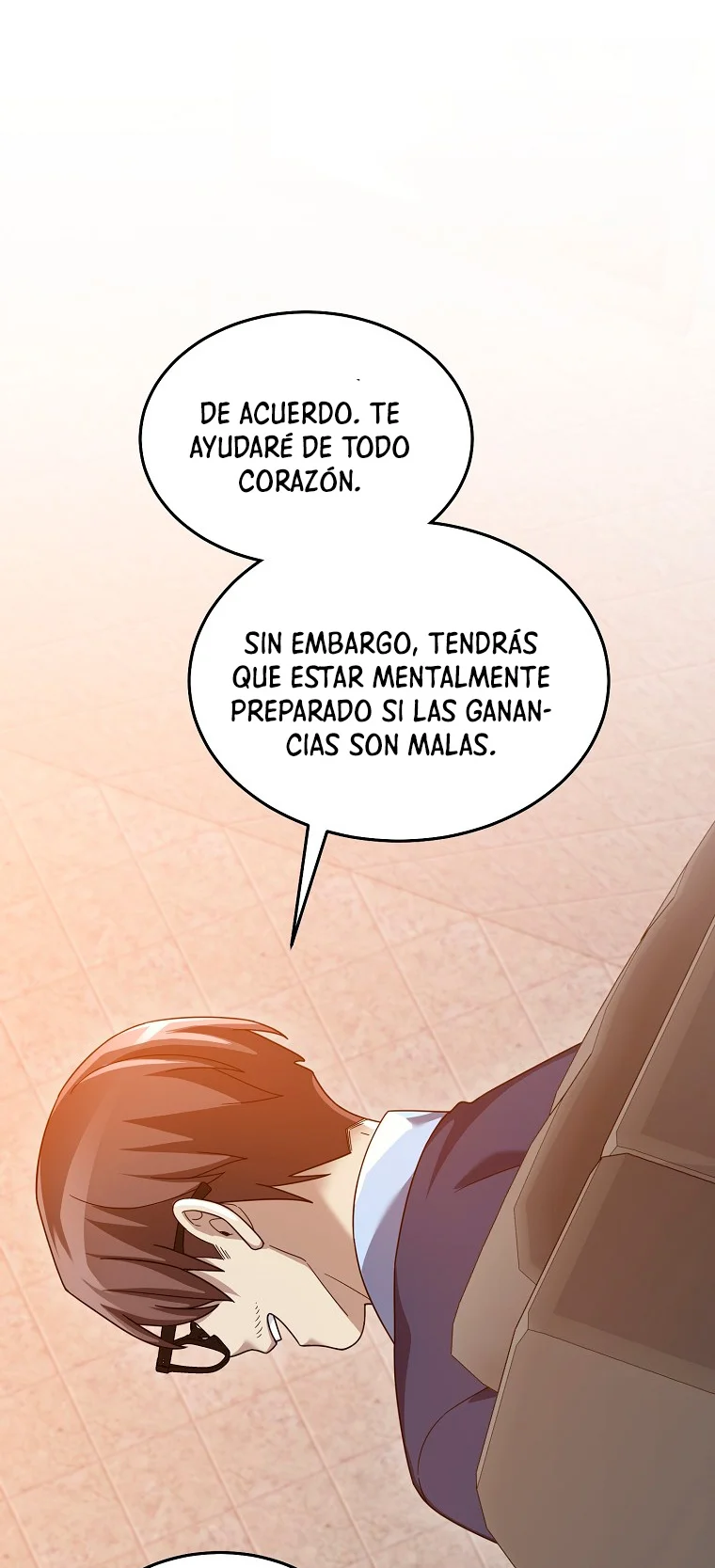 Página 45 del Manga