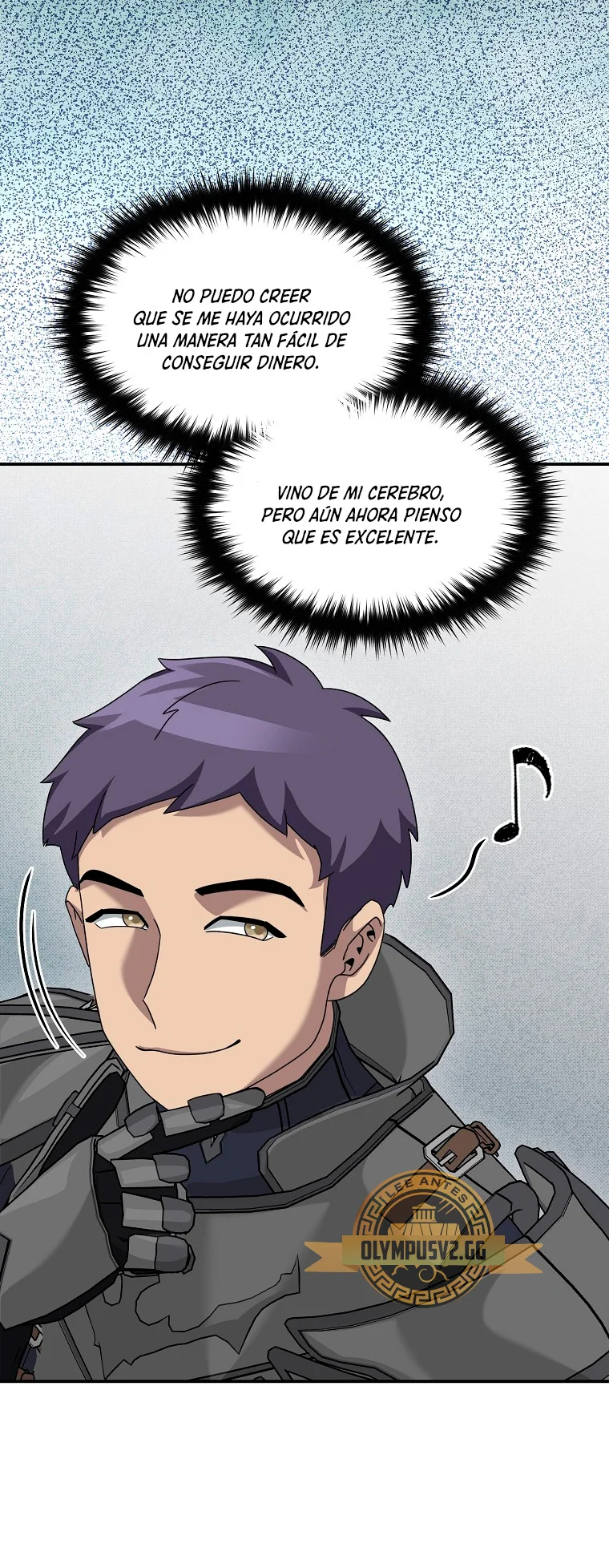 Página 31 del Manga