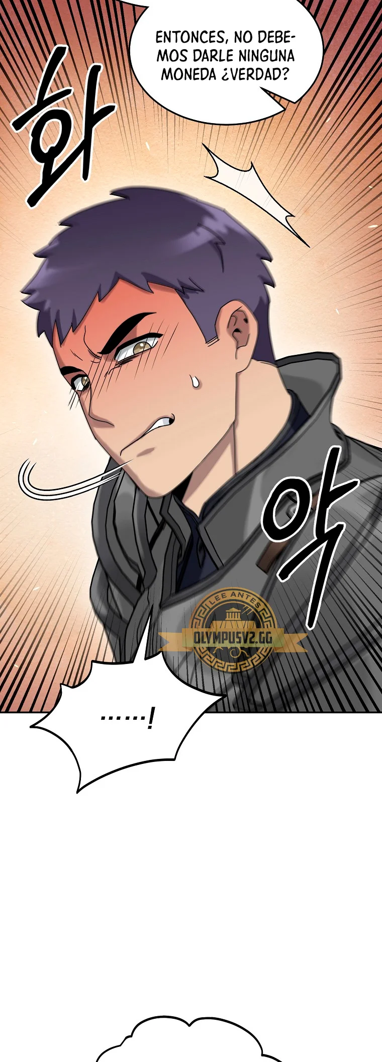 Página 65 del Manga