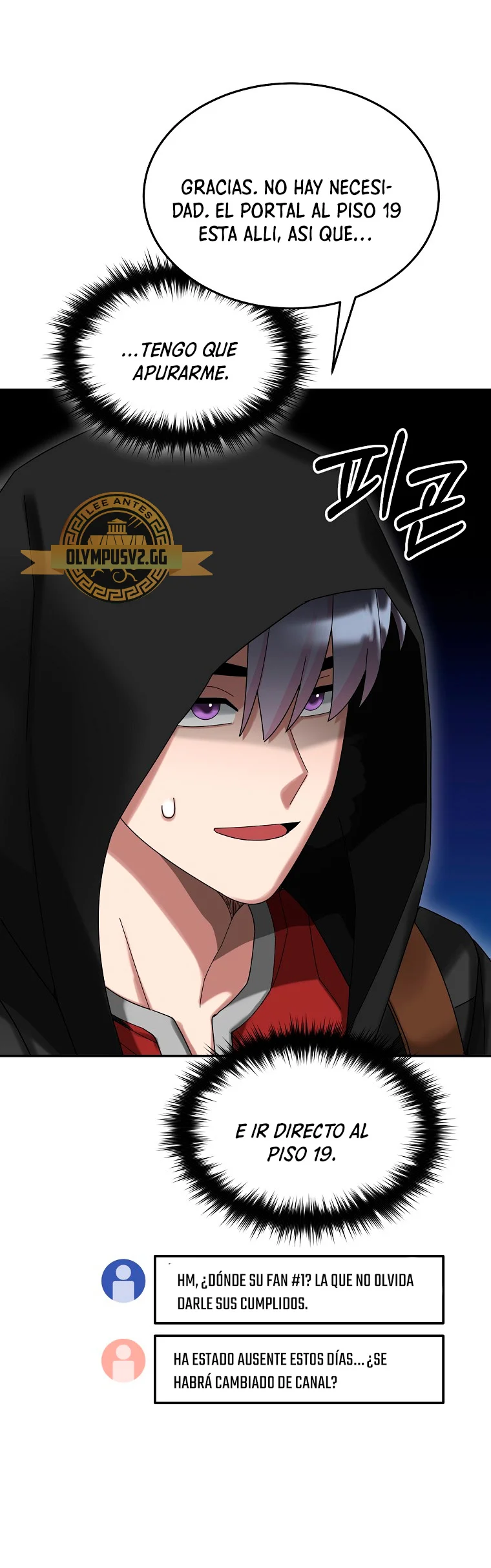 Página 68 del Manga