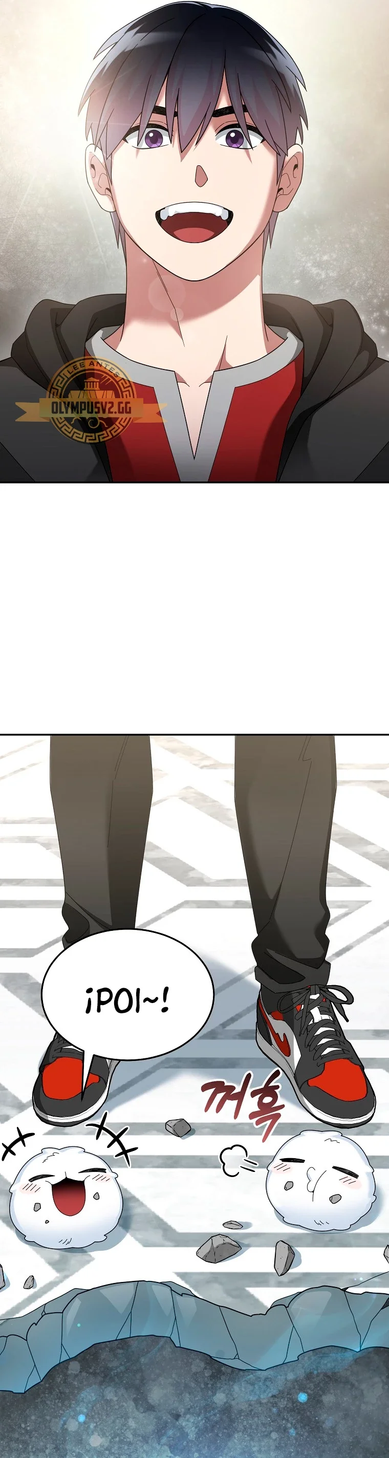 Página 28 del Manga